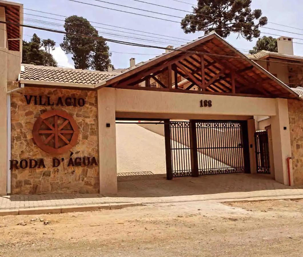 Chale Roda D'agua Chalet
